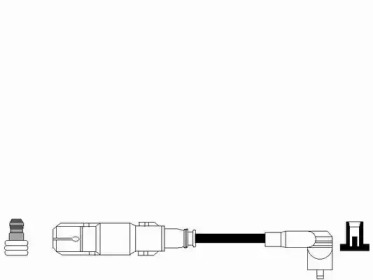 Электропроводка NGK 38668